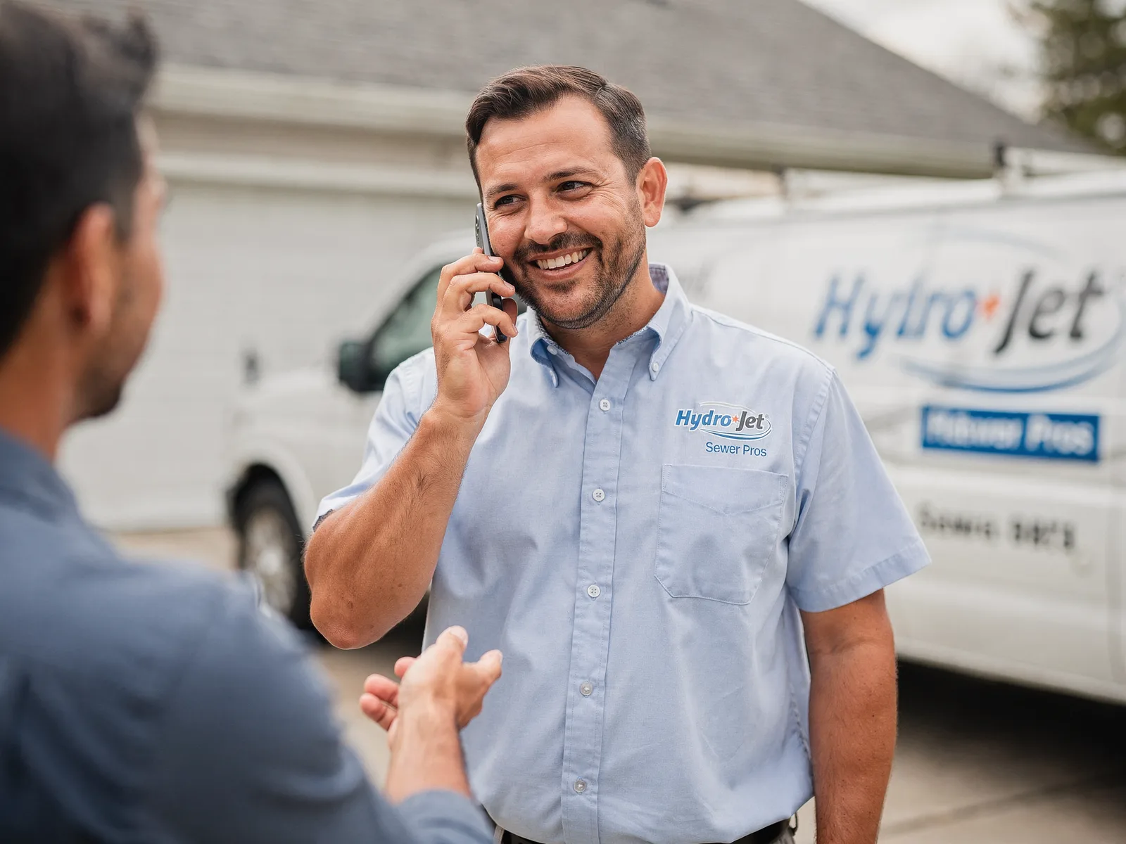 Hydro Jetting Near Me Liberty Center, IN FAQs