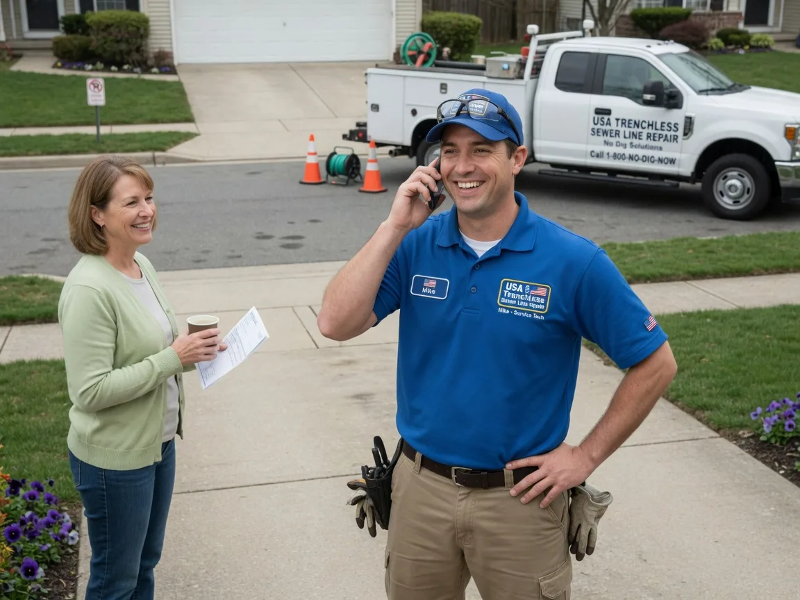 Sewer Line Repair Liberty Center, IN FAQs
